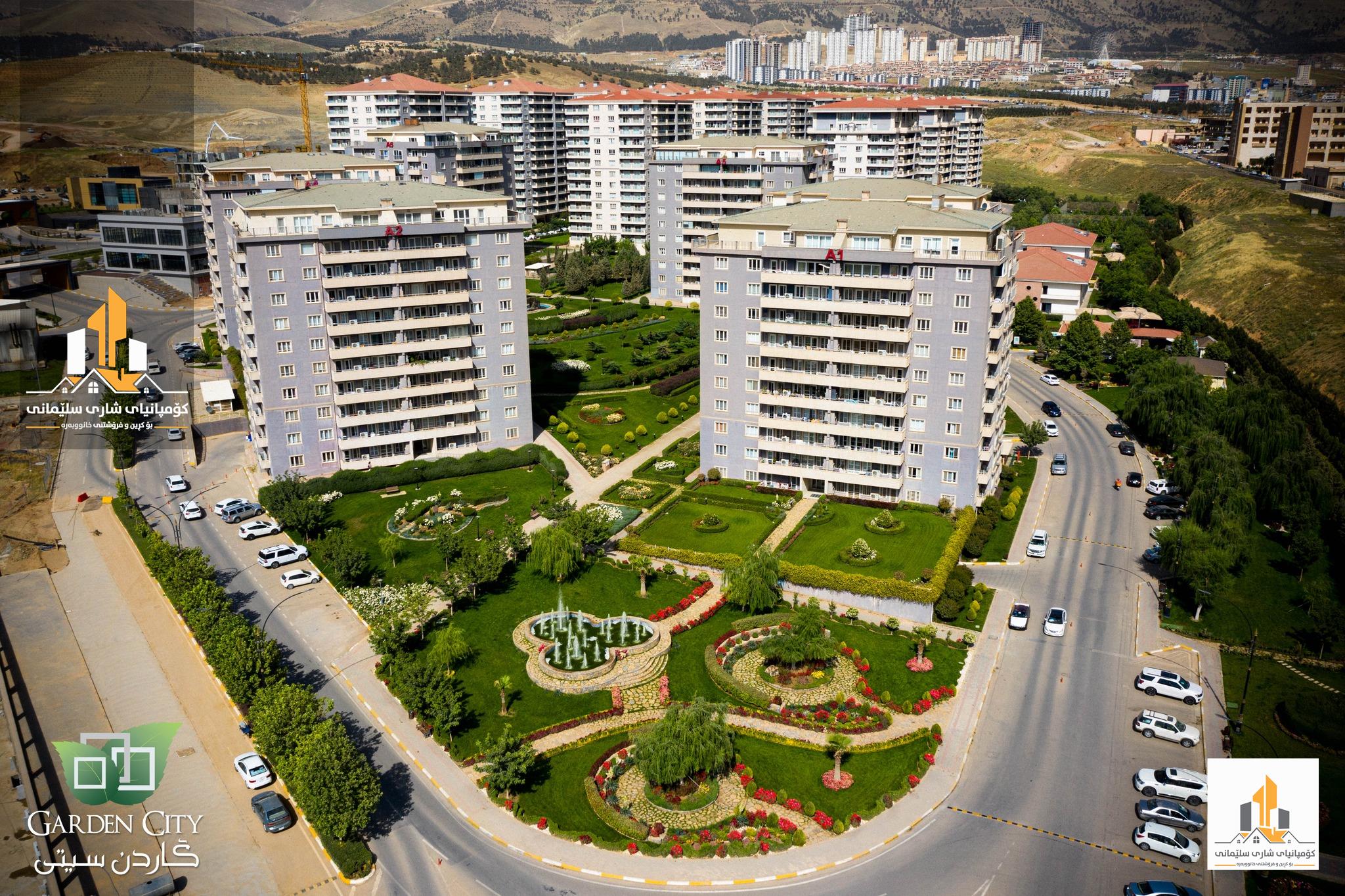 companiay shari slemani